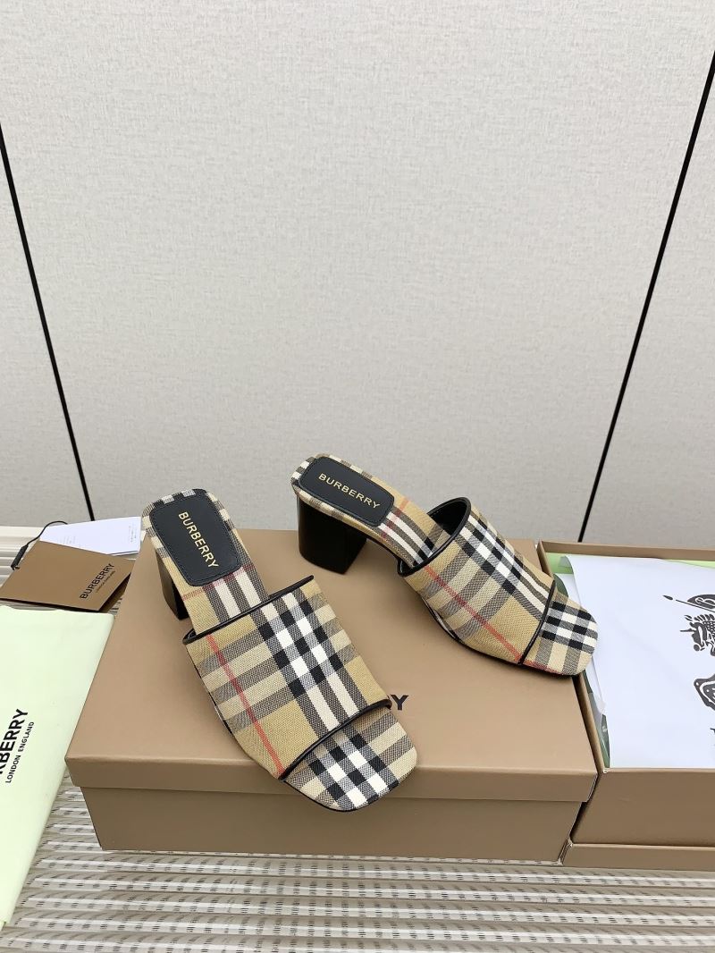 Burberry Slippers